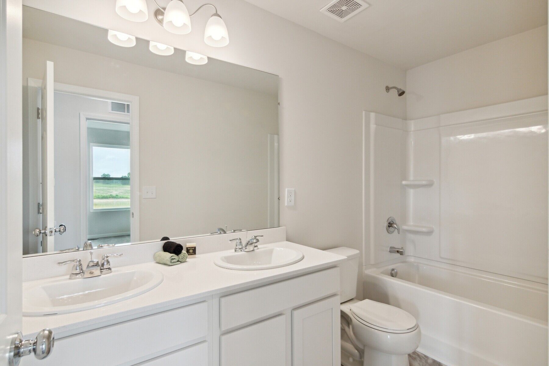 Bathroom - Representational Photo