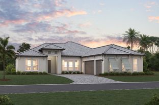 Candor - Palmera At Wellen Park: Venice, Florida - M/I Homes