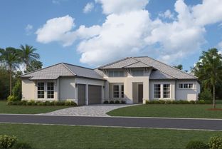 Jubilee - Palmera At Wellen Park: Venice, Florida - M/I Homes