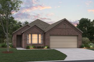 Cameron - Forest Park: Princeton, Texas - M/I Homes