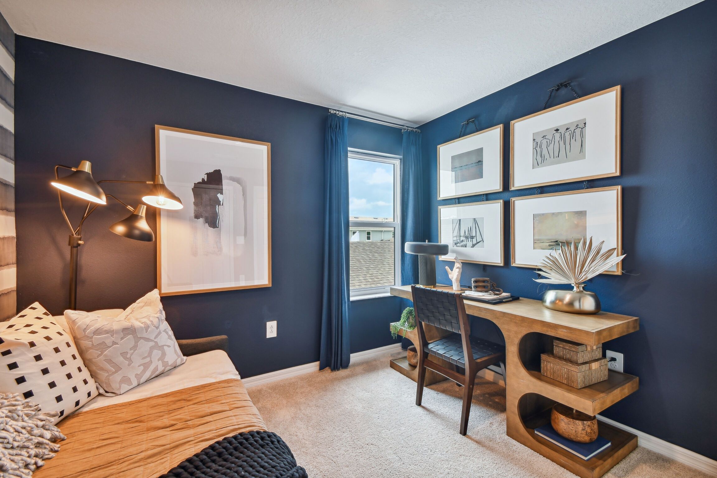 Bay Harbor floor plan