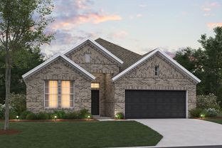 Acadia - Aster Park: McKinney, Texas - M/I Homes