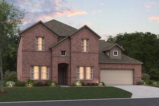 Grapevine - The Preserve: Justin, Texas - M/I Homes