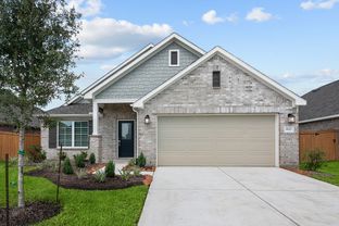 Desoto - Summerview: Fulshear, Texas - M/I Homes