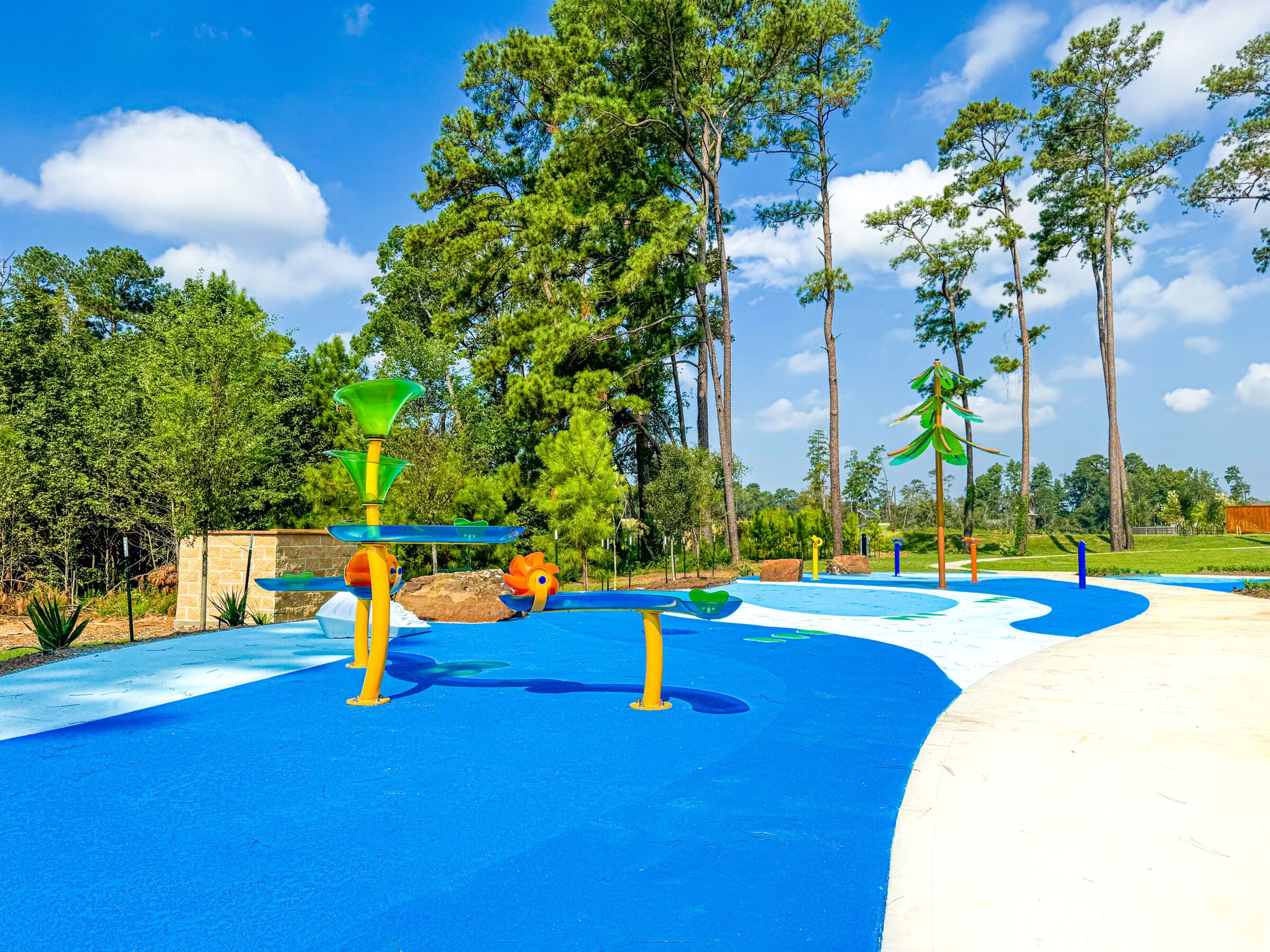 Splash Pad