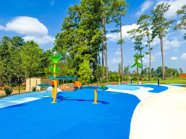 Splash Pad