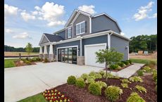 Andelina Farms: Saline, Michigan - M/I Homes