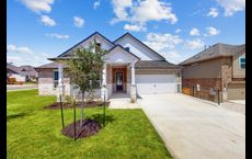 Parkside on the River: Georgetown, Texas - M/I Homes