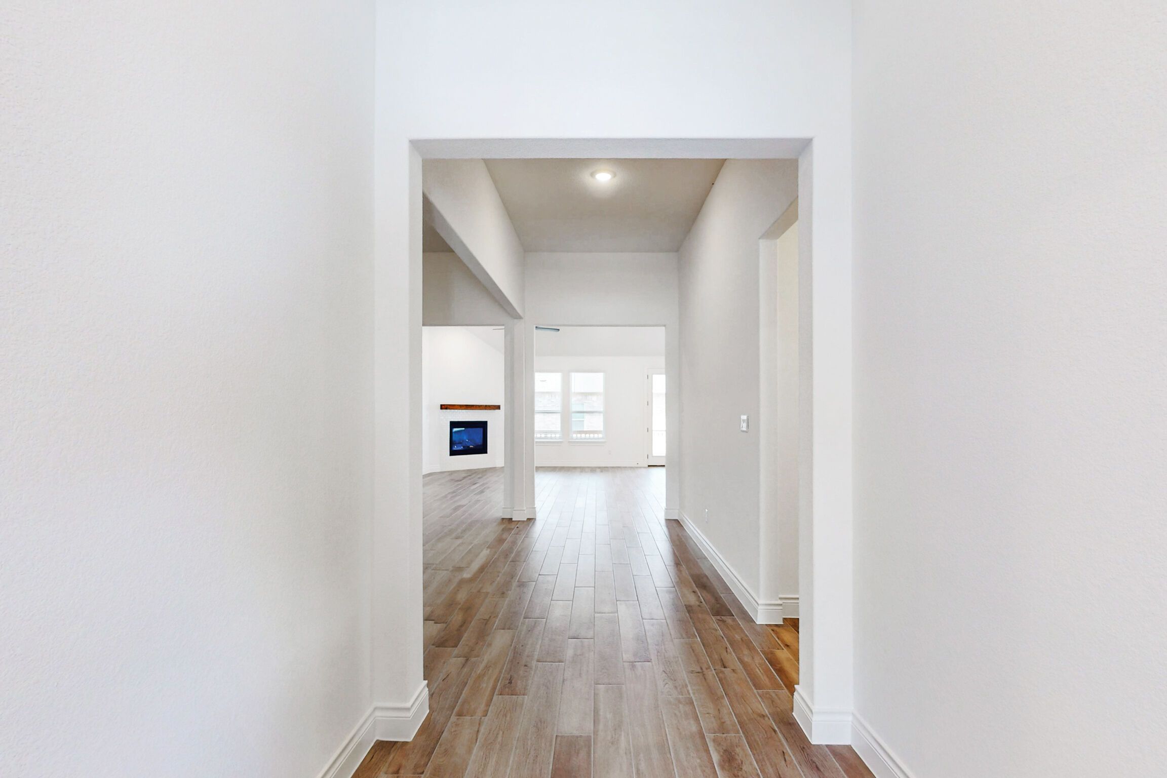 Sabine - Parkside on the River: Georgetown, Texas - M/I Homes