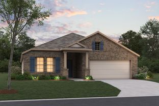 Balboa - Pinewood At Grand Texas: New Caney, Texas - M/I Homes