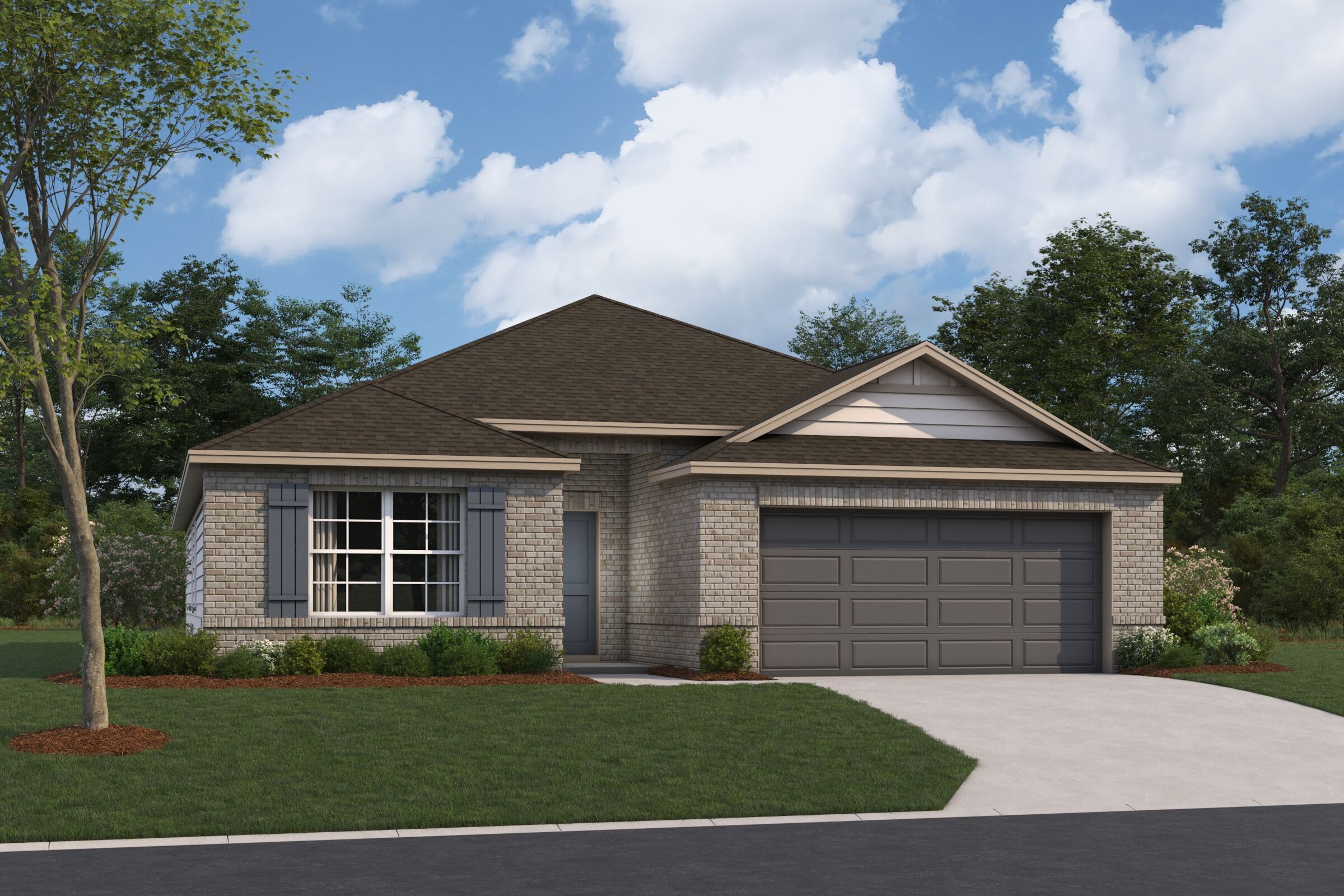 Boone - Summerview: Fulshear, Texas - M/I Homes