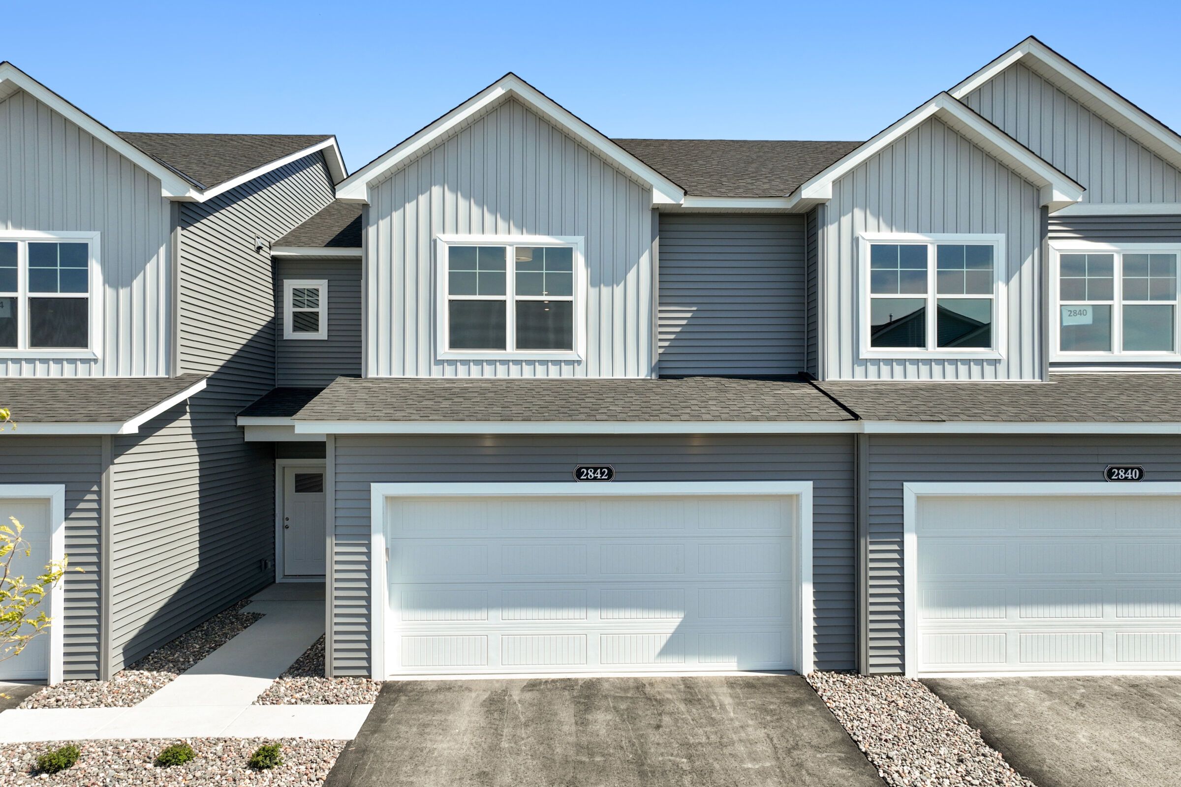 Hayward - The Towns at Lakeshore Park: Saint Michael, Minnesota - M/I Homes