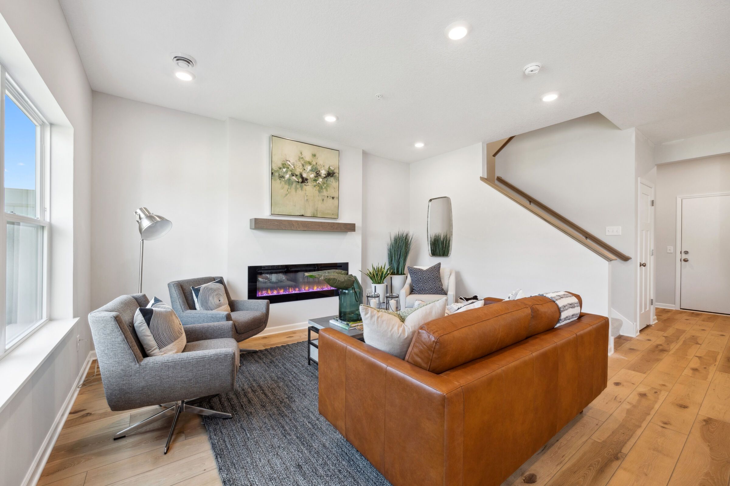 Living Room - Representational Photo