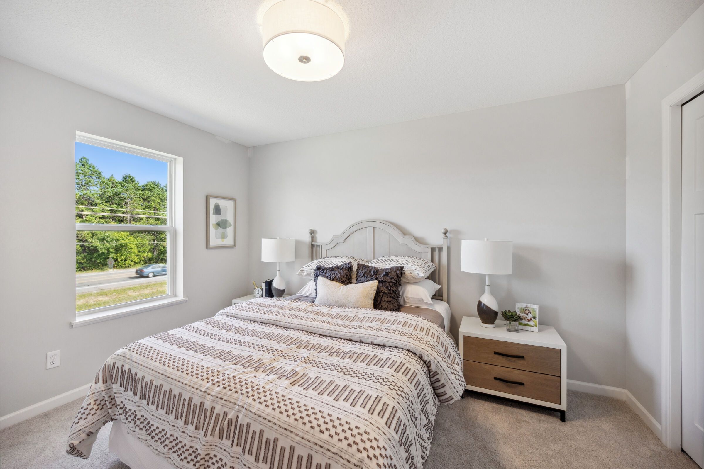 Bedroom - Representational Photo