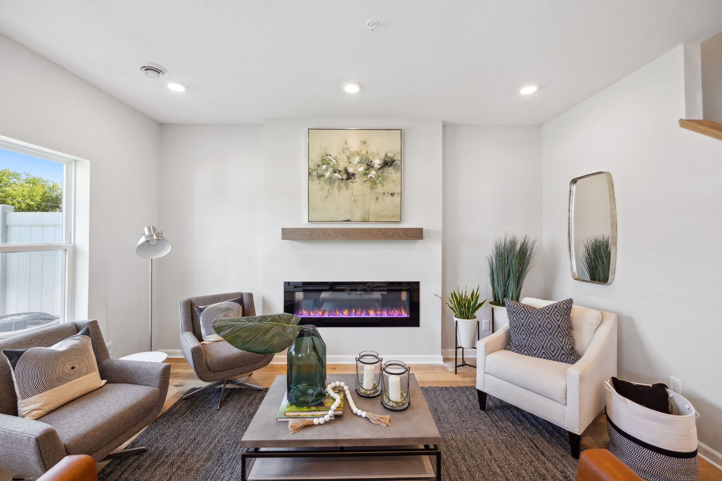 Living Room - Representational Photo