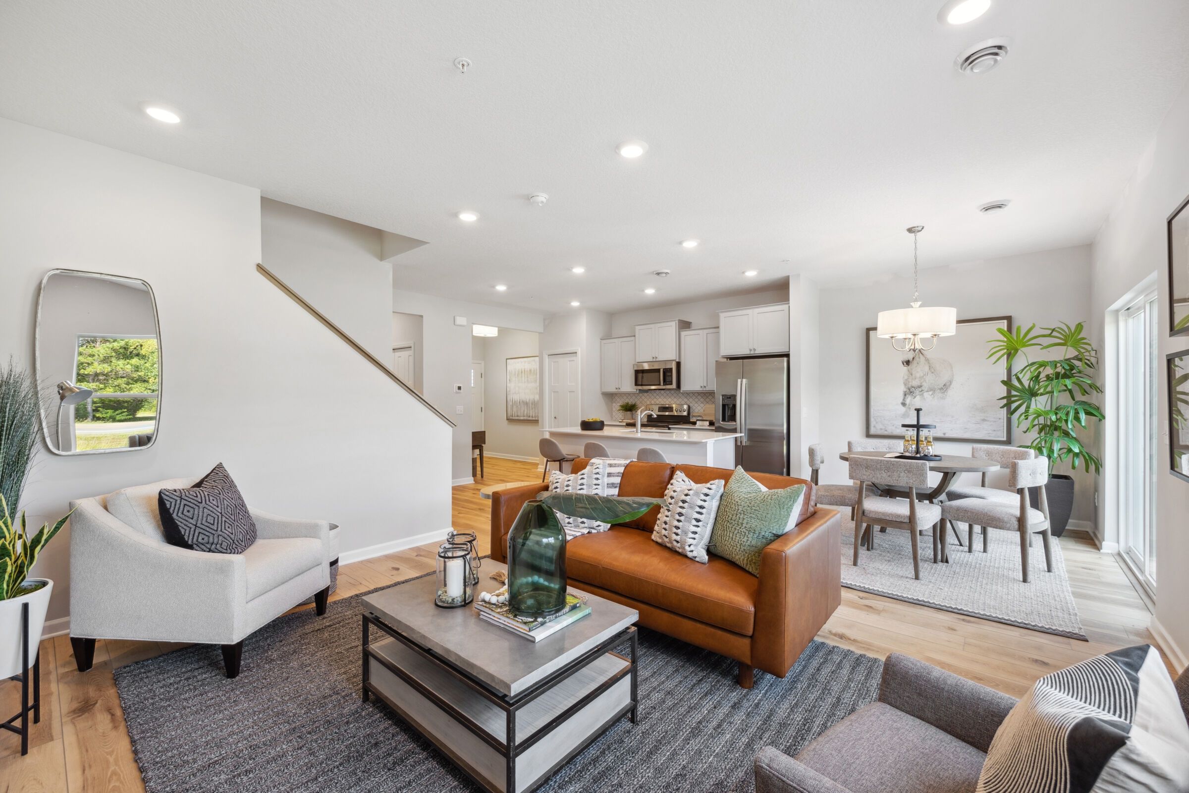 Living Room - Representational Photo