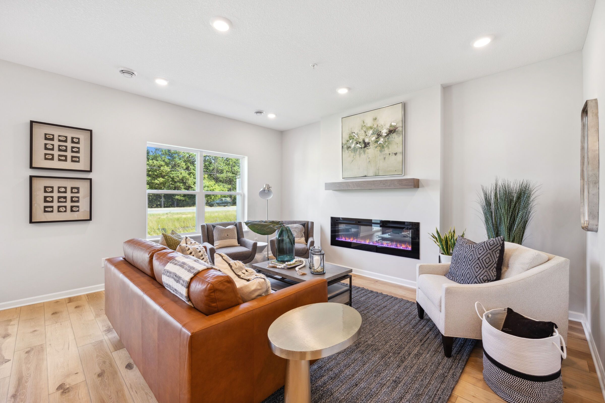 Living Room - Representational Photo
