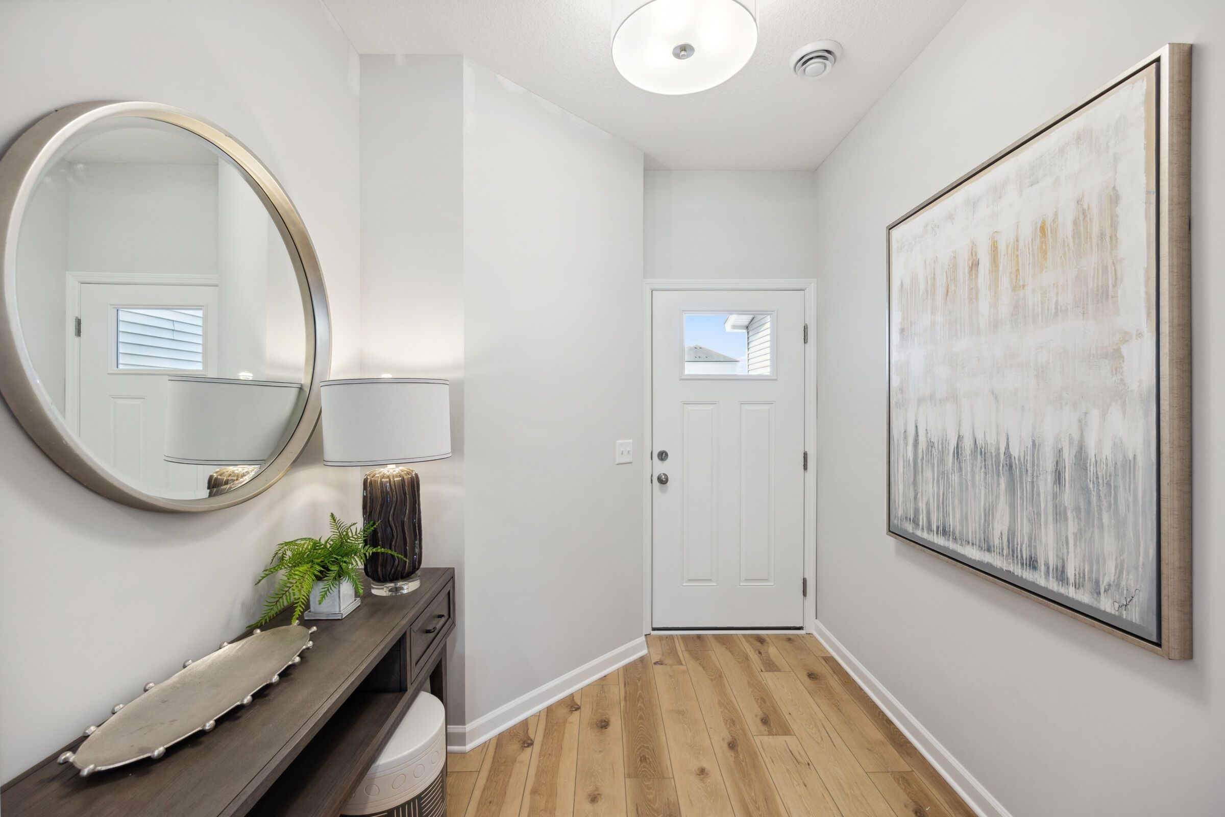 Entryway - Representational Photo