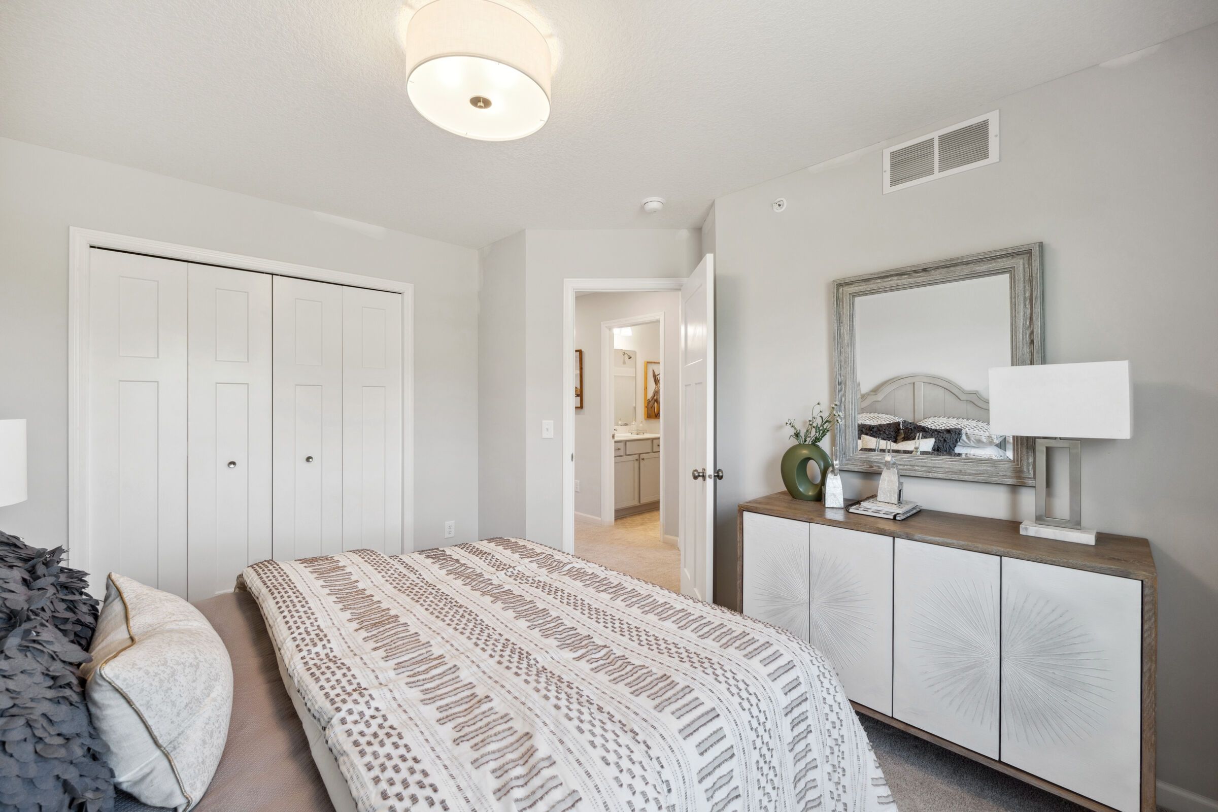 Bedroom - Representational Photo