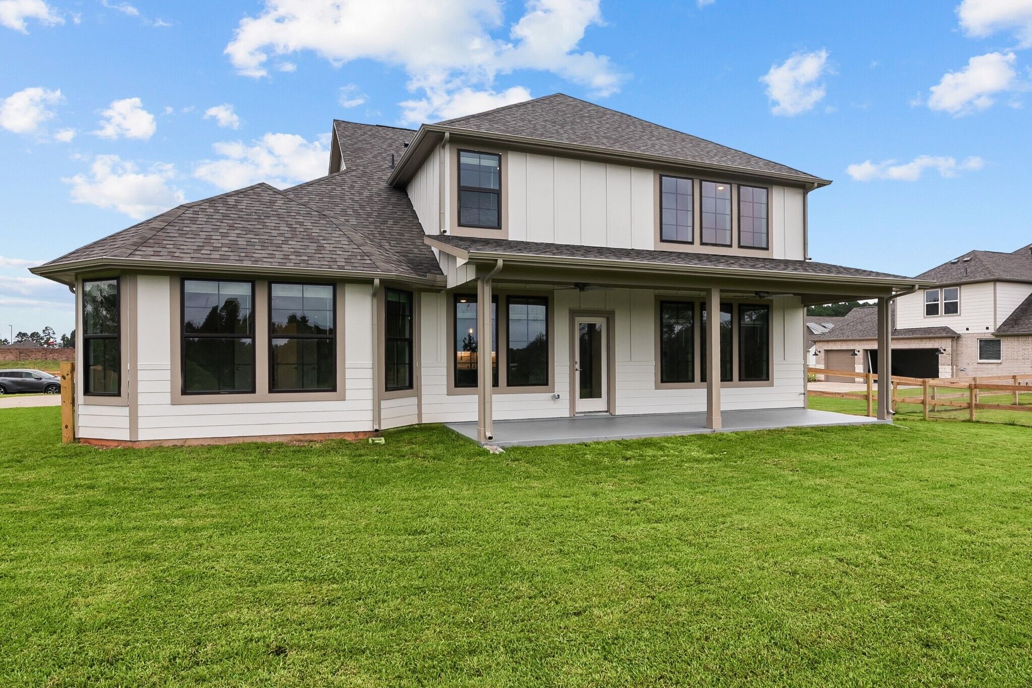 Dickinson floor plan