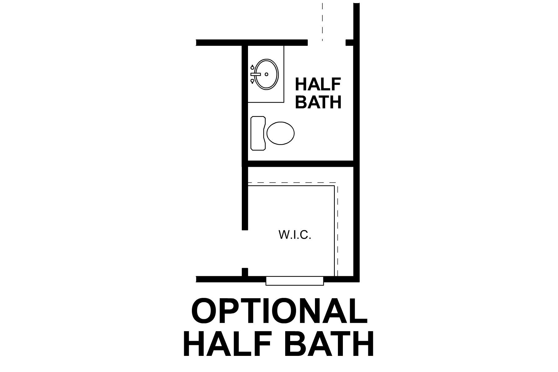 Columbus Second Floor Options