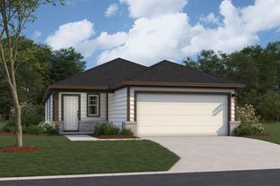 Azalea - Cool Water: Jarrell, Texas - M/I Homes