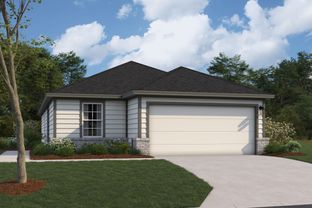 Drummond - Cool Water: Jarrell, Texas - M/I Homes