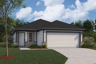Magnolia - Cool Water: Jarrell, Texas - M/I Homes