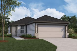 Primrose - Cool Water: Jarrell, Texas - M/I Homes