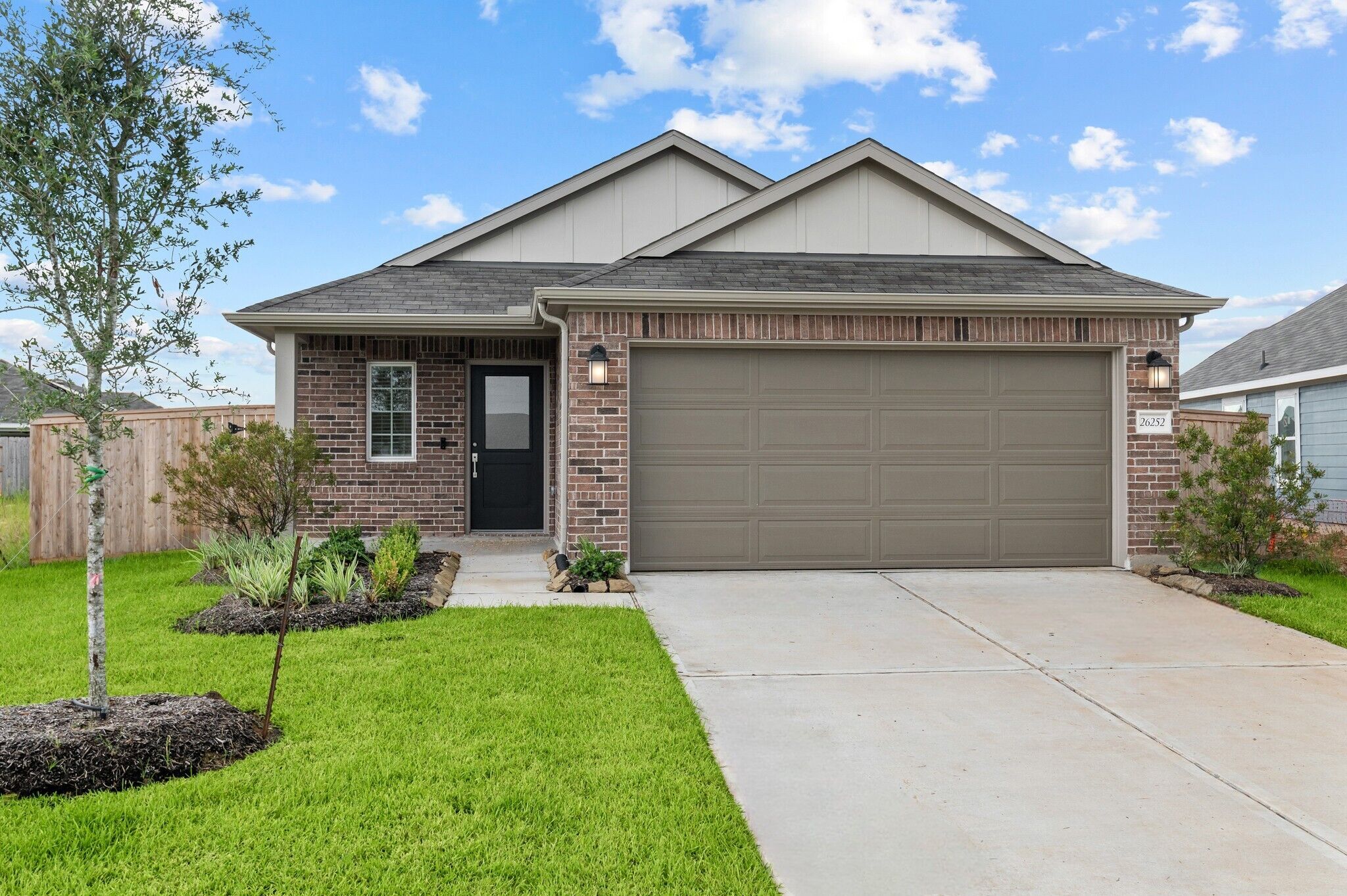 Boxwood - Magnolia Ridge: Magnolia, Texas - M/I Homes