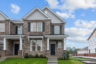 Waverly - Villas At Regal Square: Murfreesboro, Tennessee - M/I Homes