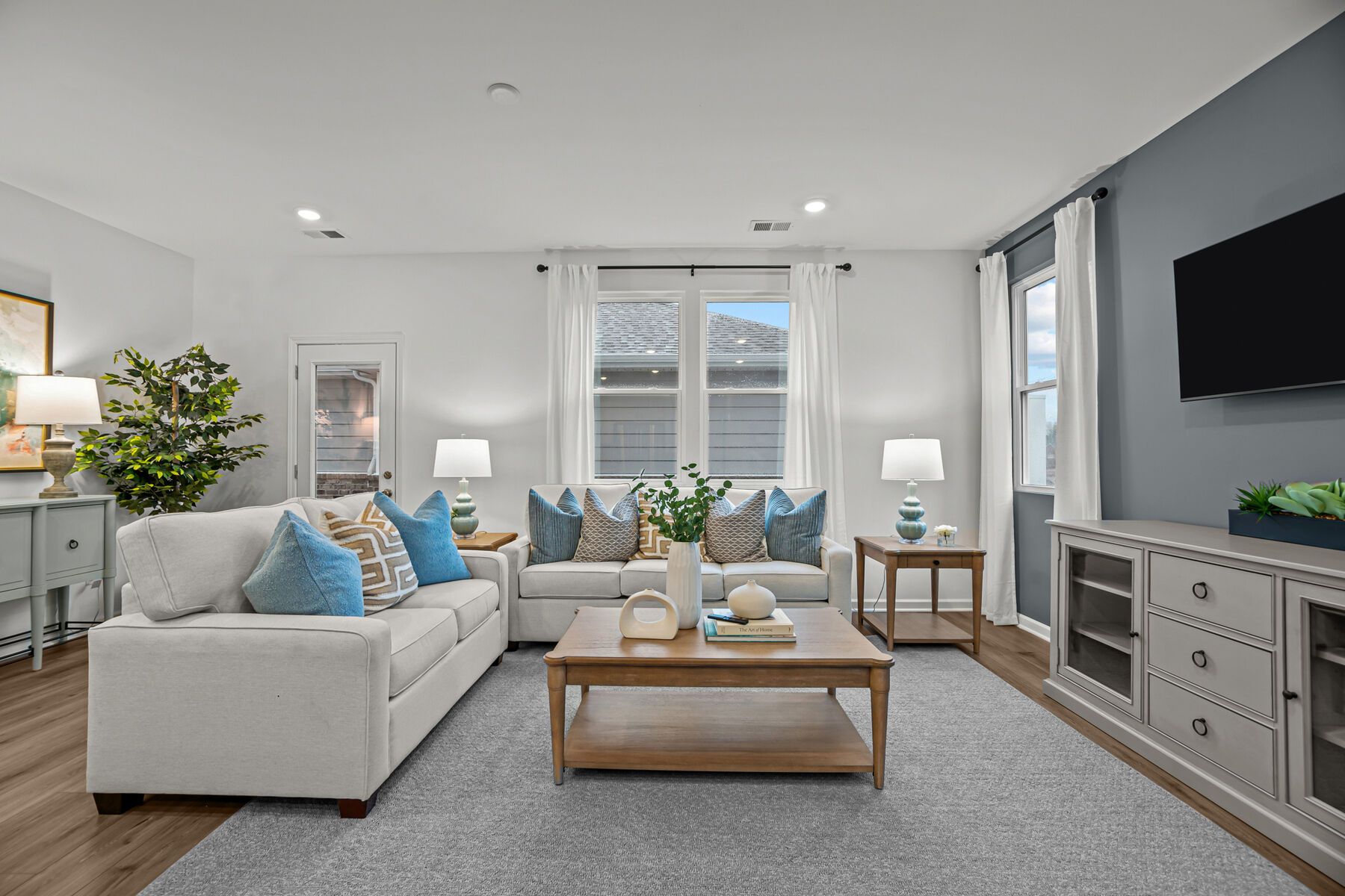 Interior - Representational Photo