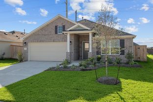 Balboa - Lago Mar: Santa Fe, Texas - M/I Homes