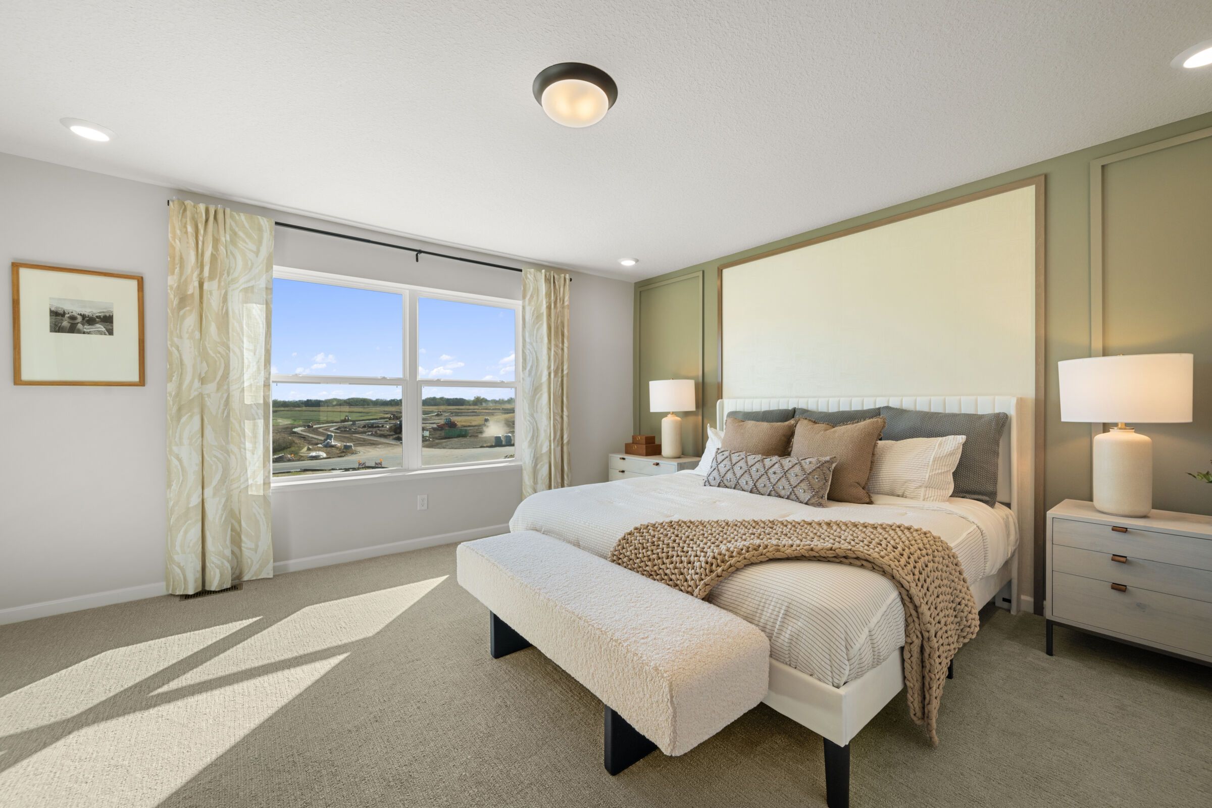 Owner's Bedroom