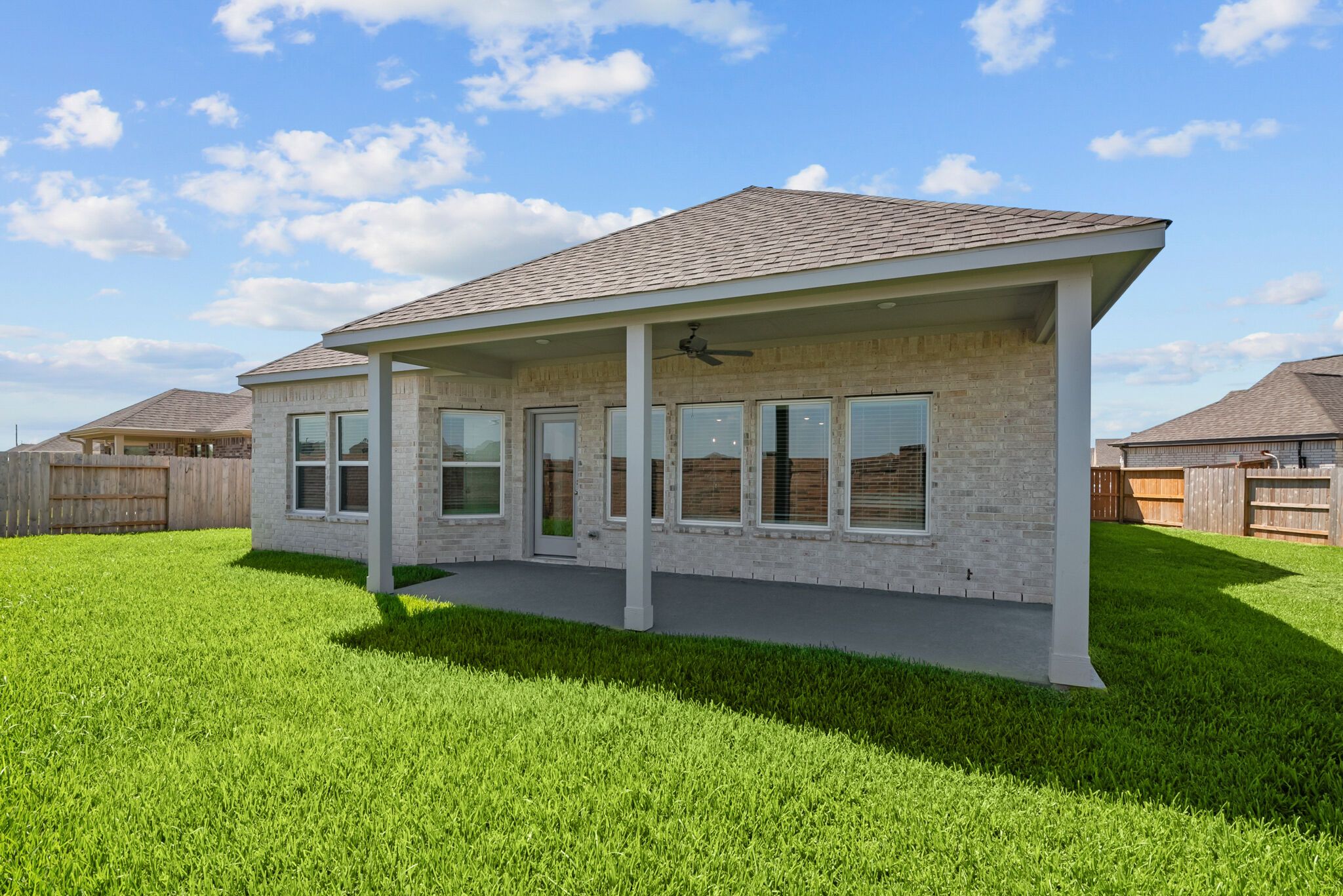 Livingston floor plan