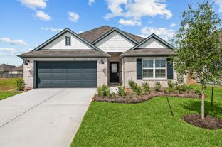 Polo - Pinewood At Grand Texas: New Caney, Texas - M/I Homes
