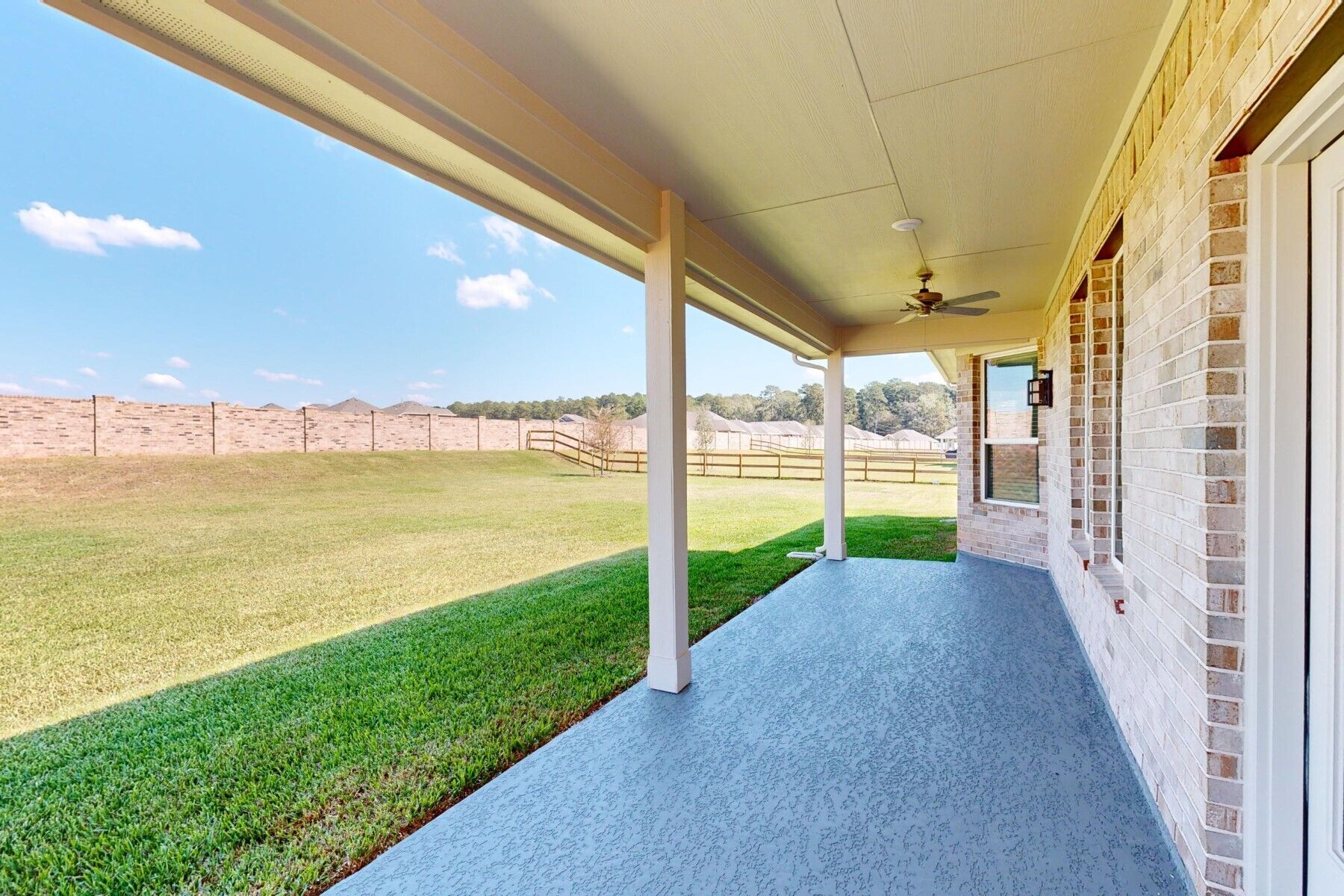 Porch - Representational Photo