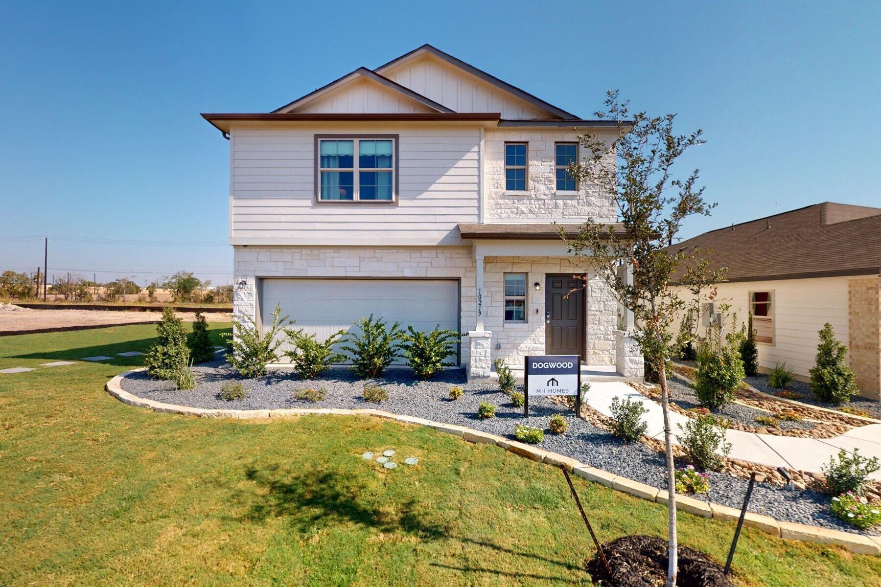 Dogwood - Paloma Park: Converse, Texas - M/I Homes