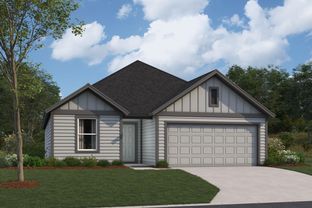 Abilene - Cascades At Onion Creek: Austin, Texas - M/I Homes