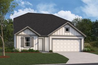 Abilene - Cascades At Onion Creek: Austin, Texas - M/I Homes