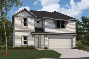 Caprock - Cascades At Onion Creek: Austin, Texas - M/I Homes