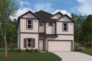 Sheldon - Cascades At Onion Creek: Austin, Texas - M/I Homes