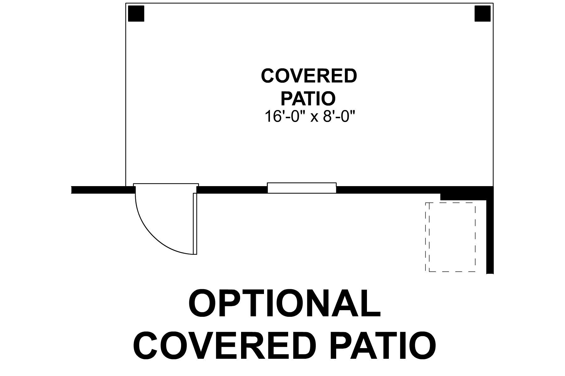 Sheldon First Floor Option