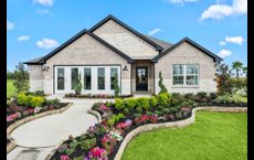 Lago Mar: Santa Fe, Texas - M/I Homes