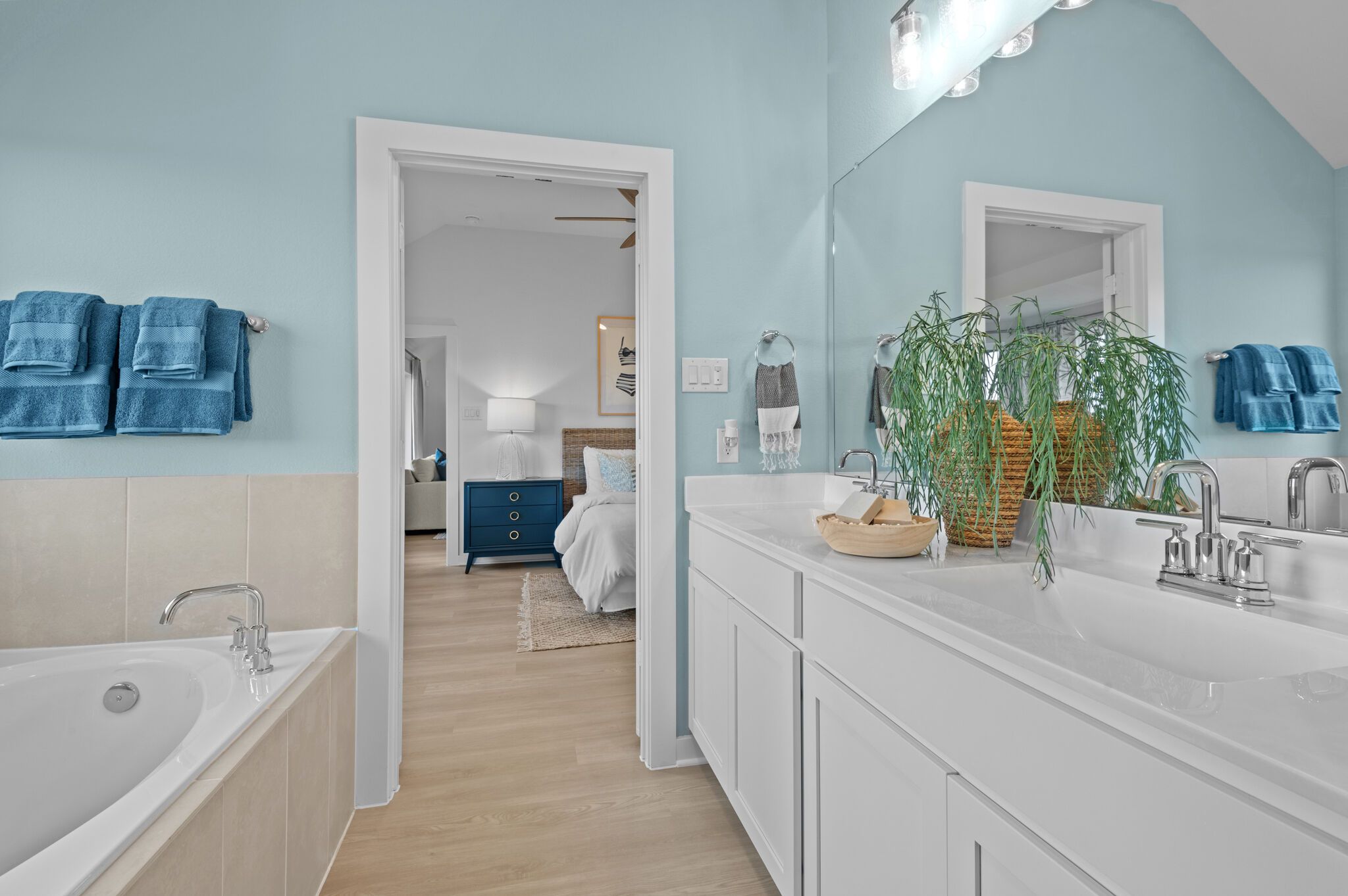 Bathroom - Representational Photo
