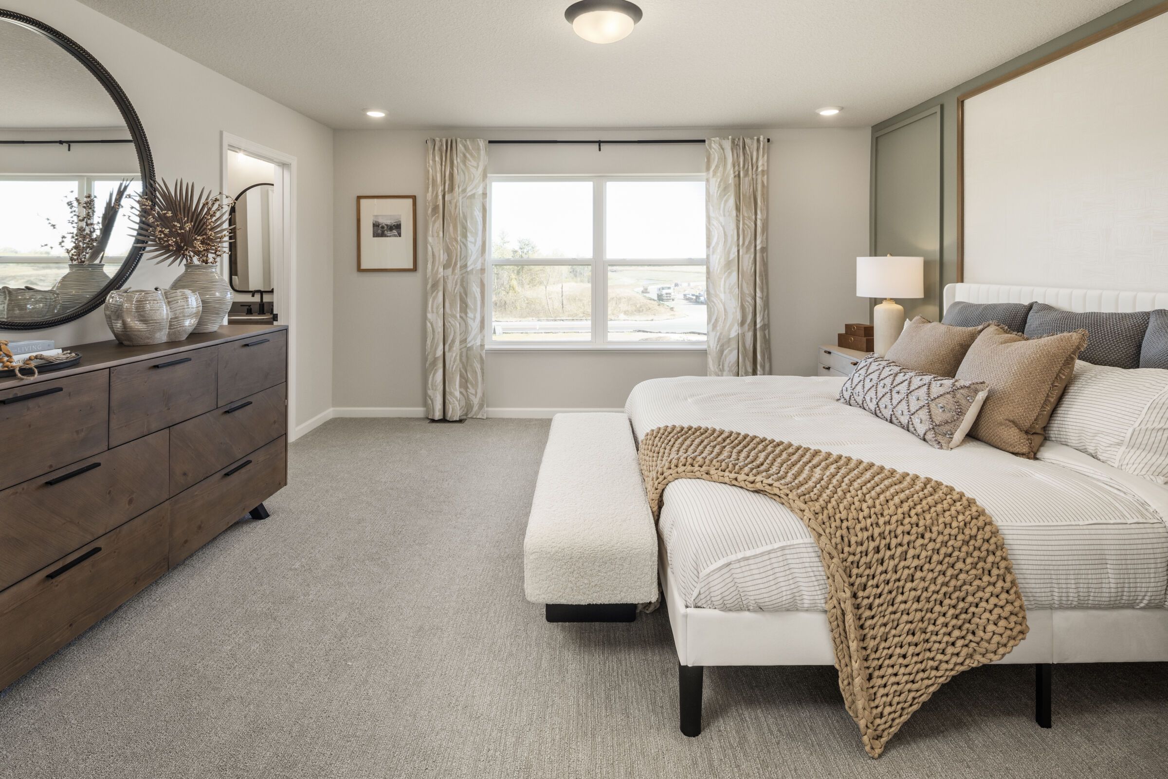 Owner's Bedroom