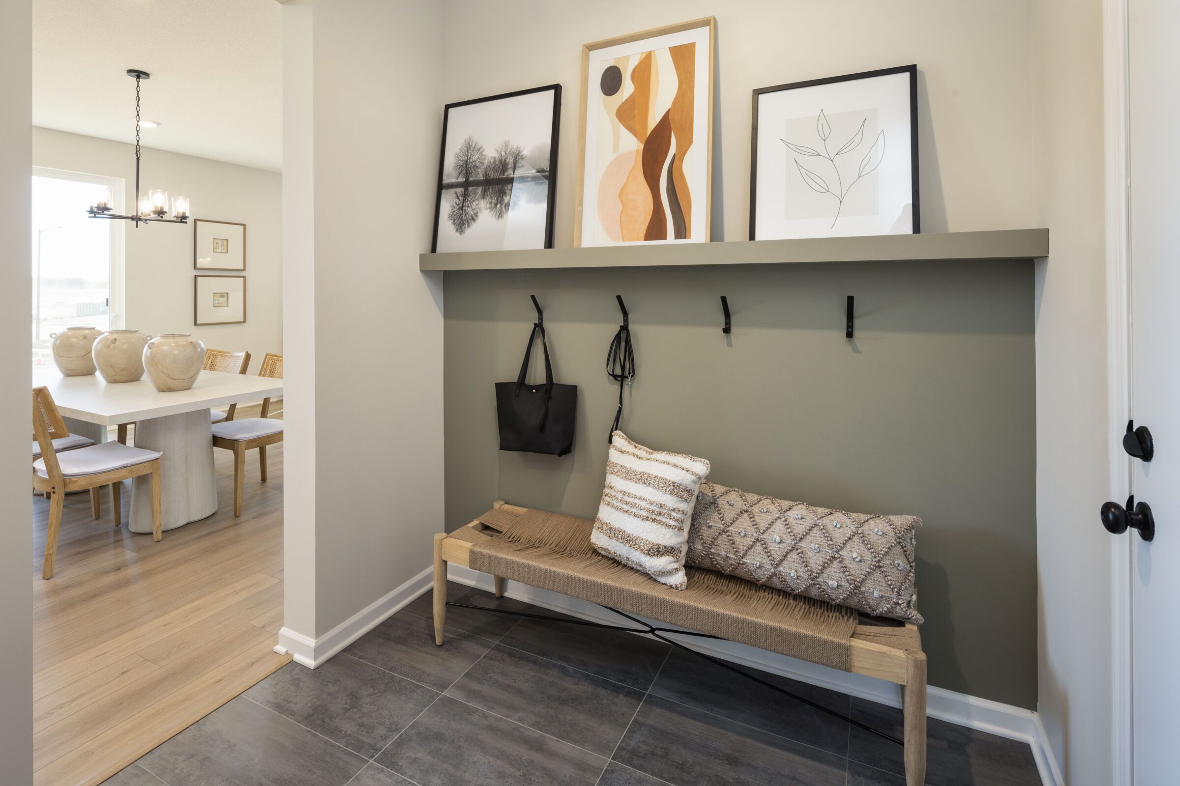 Mud Room