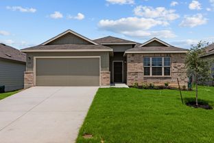 Pizarro - Winding Brook: San Antonio, Texas - M/I Homes