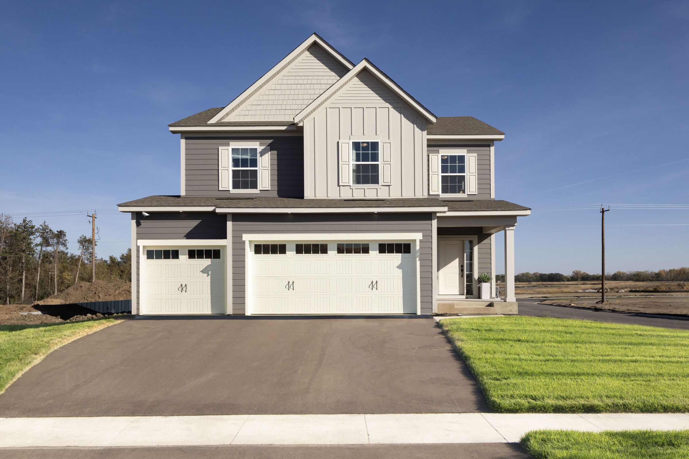 Sophia - Amber Fields: Rosemount, Minnesota - M/I Homes