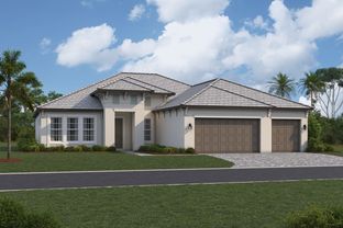 Holiday - Palmera At Wellen Park: Venice, Florida - M/I Homes
